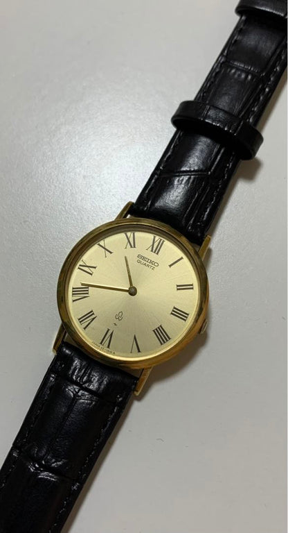 Seiko 43-0240 Analog Quartz Men