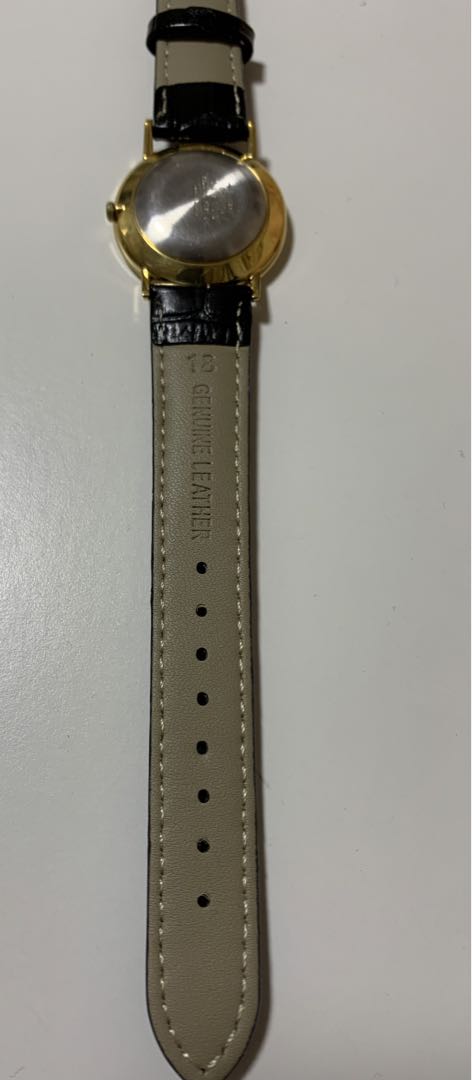 Seiko 43-0240 Analog Quartz Men