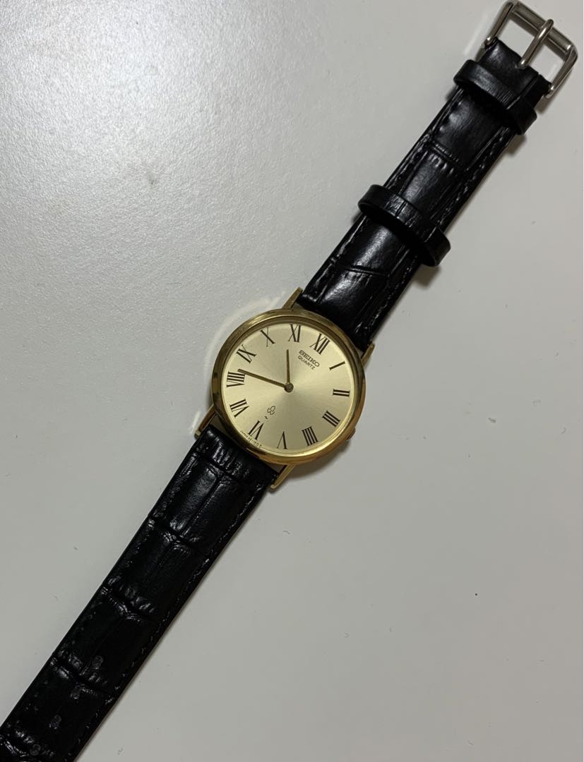 Seiko 43-0240 Analog Quartz Men
