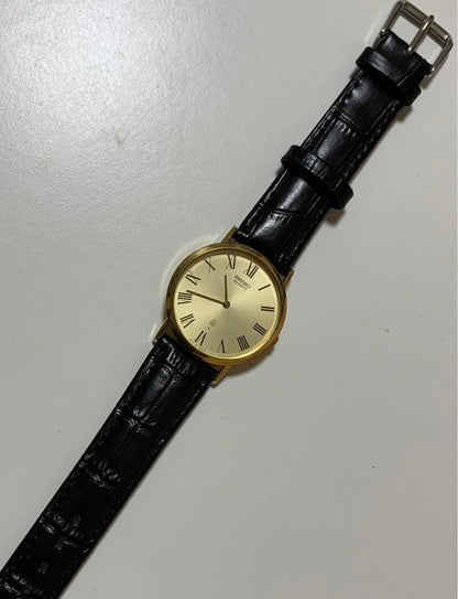 Seiko 43-0240 Analog Quartz Men