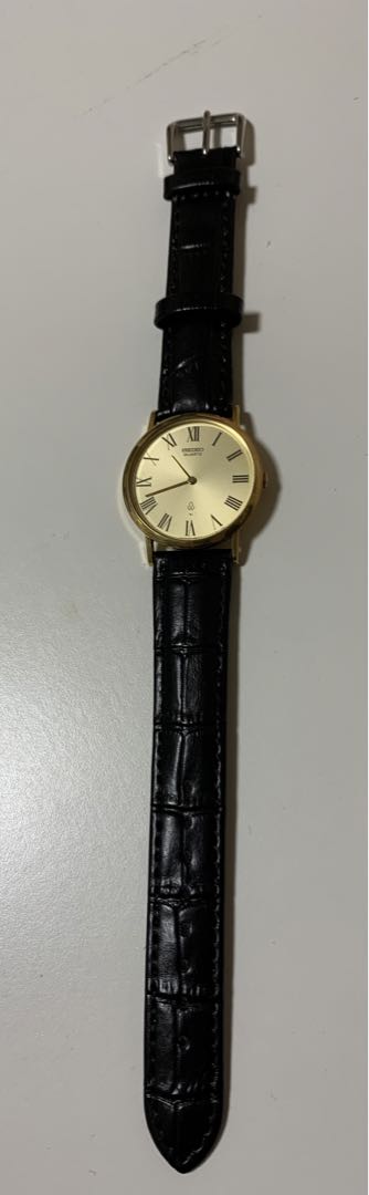 Seiko 43-0240 Analog Quartz Men