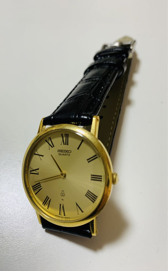 Seiko 43-0240 Analog Quartz Men