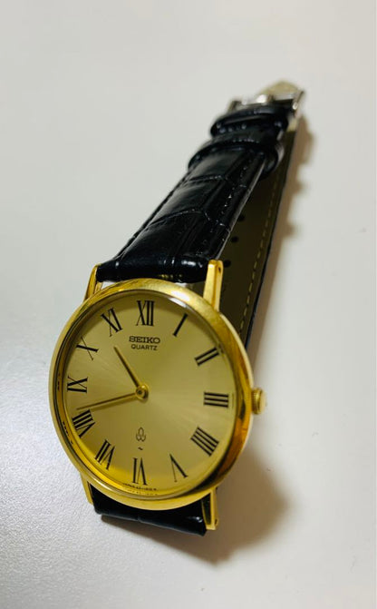 Seiko 43-0240 Analog Quartz Men