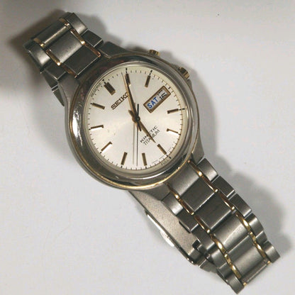 Seiko Analog Mechanical (Automatic) Men