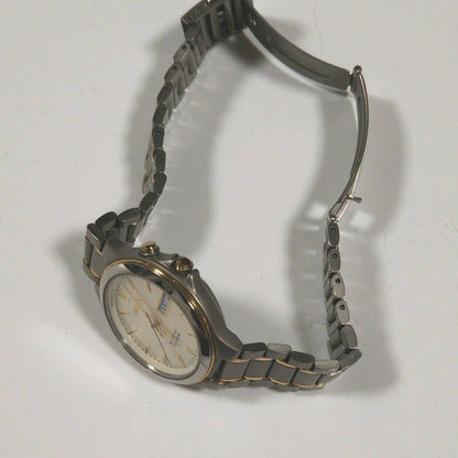 Seiko Analog Mechanical (Automatic) Men
