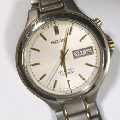Seiko Analog Mechanical (Automatic) Men