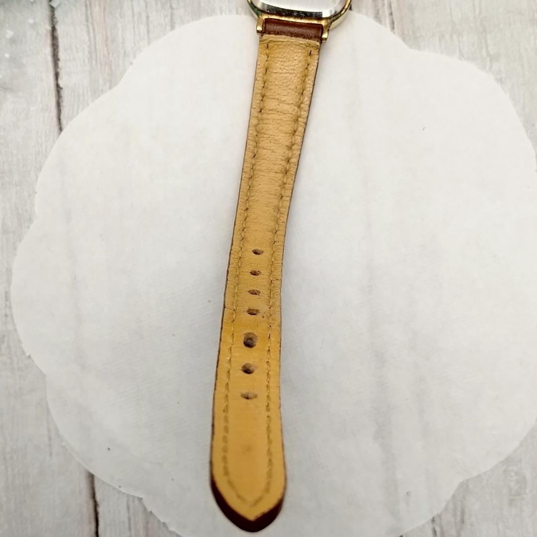 Seiko Analog Quartz Women Working Item Watch Rectangular