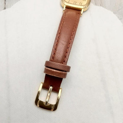 Seiko Analog Quartz Women Working Item Watch Rectangular