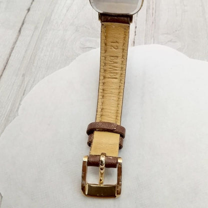 Seiko Analog Quartz Women Working Item Watch Rectangular
