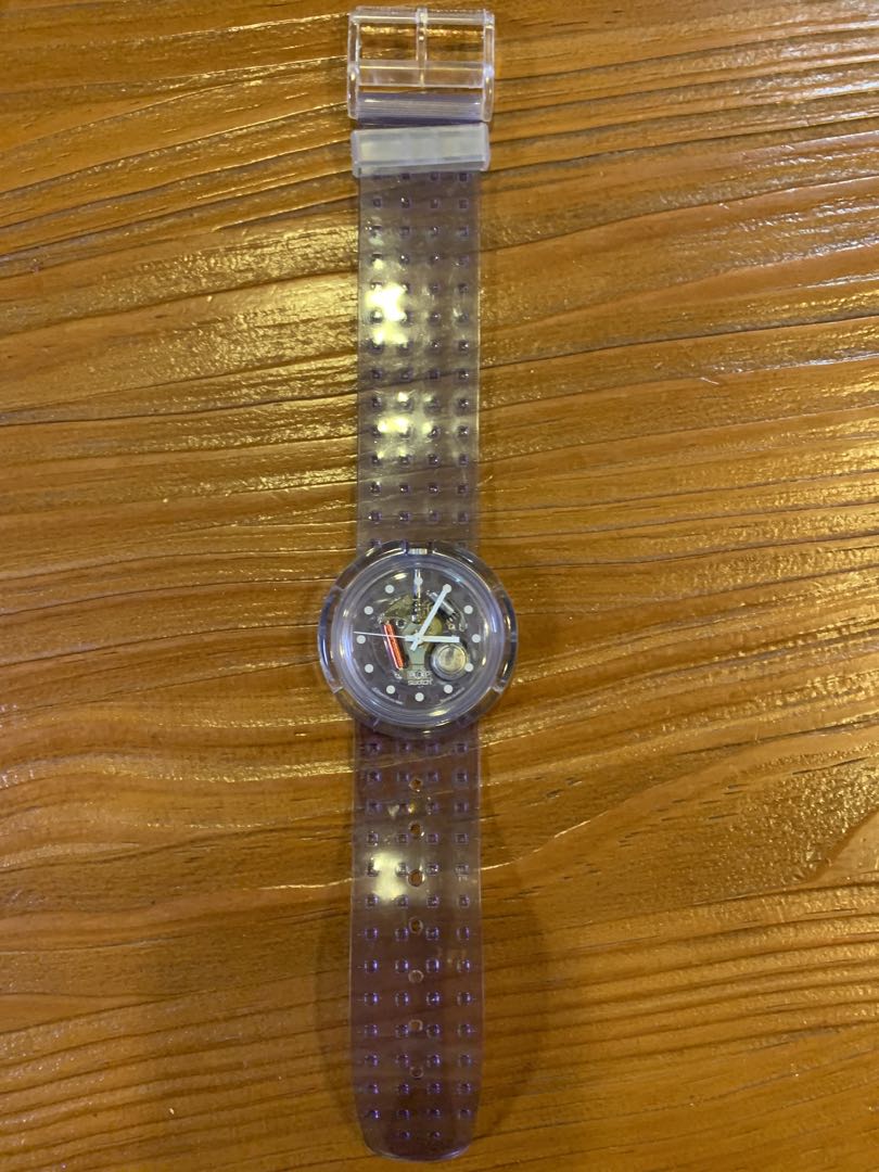 Swatch Analog Quartz Women