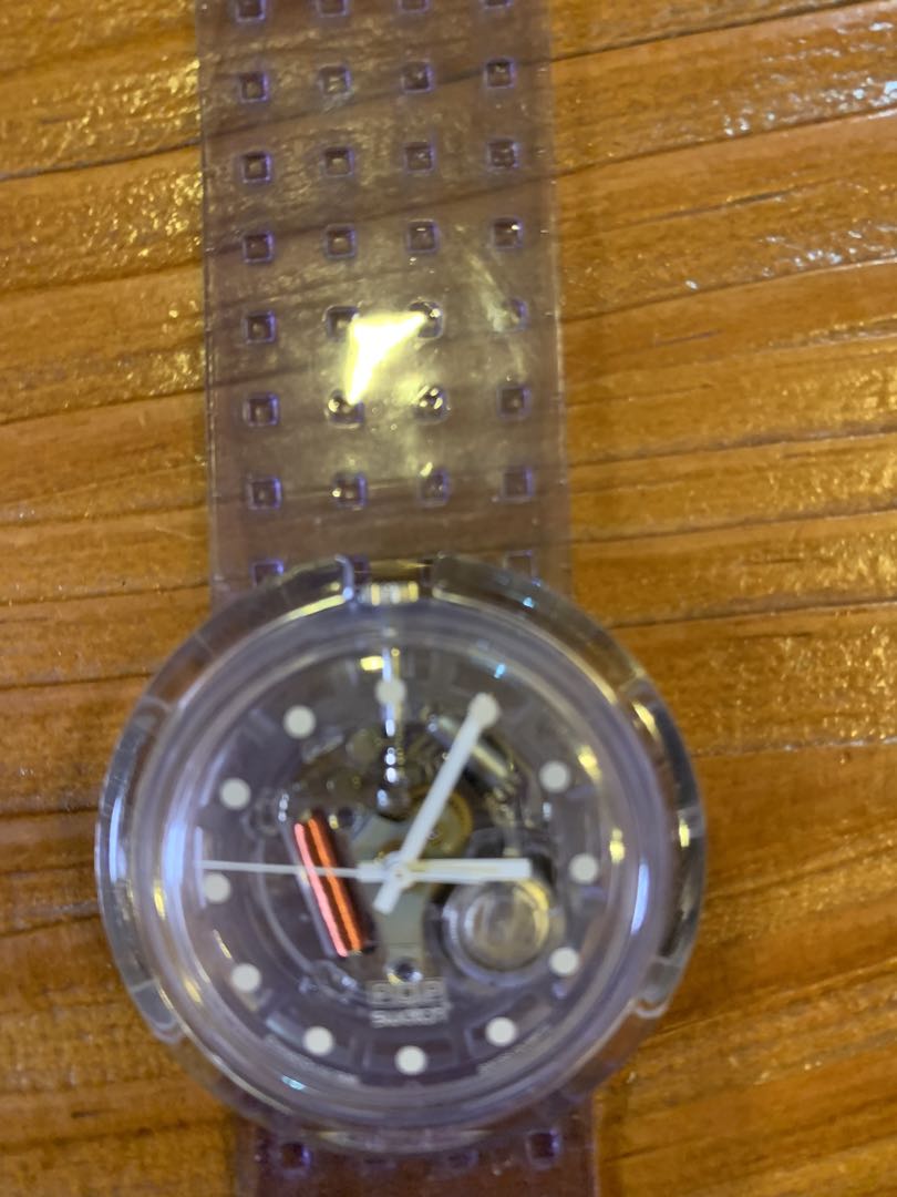 Swatch Analog Quartz Women