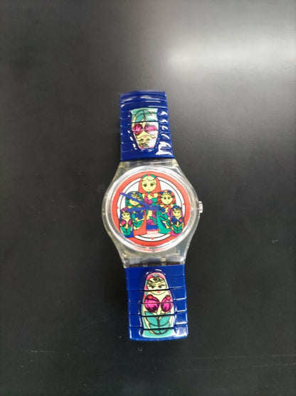 Swatch Analog Quartz Men