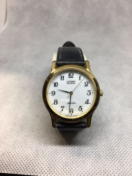 Citizen JUNCTION Vega Eco-Drive Junction E030-L19761 Analog Solar Men
