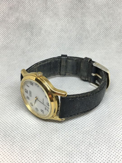 Citizen JUNCTION Vega Eco-Drive Junction E030-L19761 Analog Solar Men