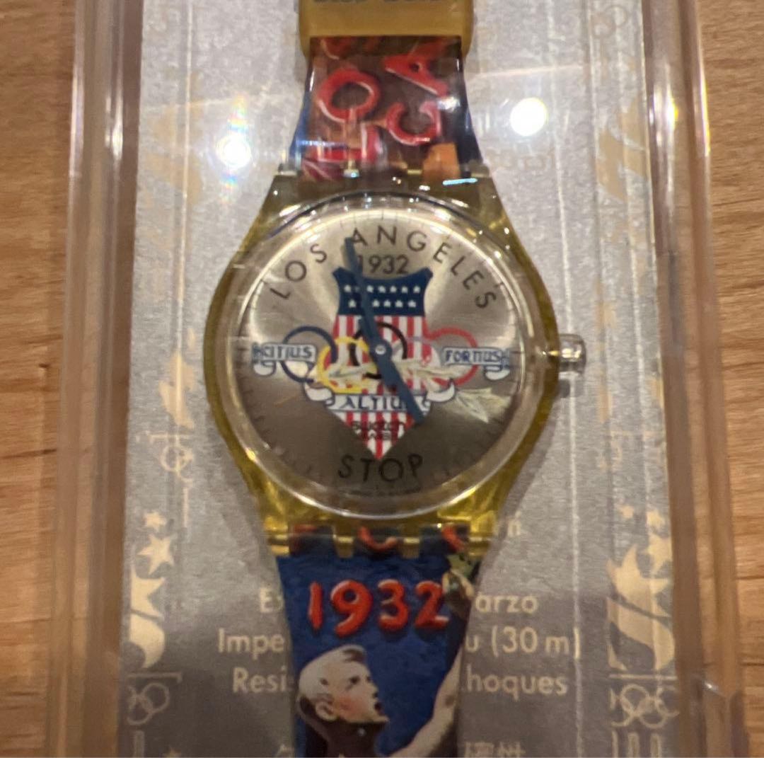 Swatch Analog Quartz Men