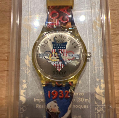Swatch Analog Quartz Men