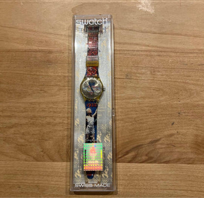 Swatch Analog Quartz Men