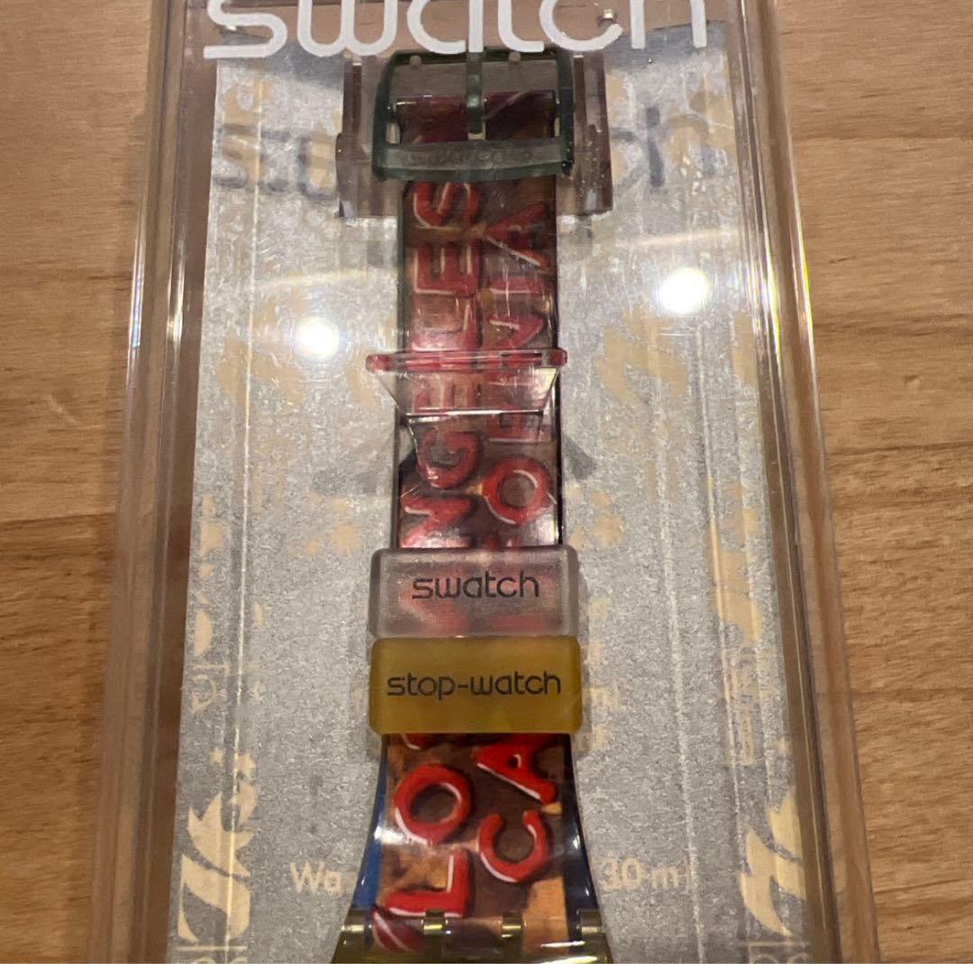 Swatch Analog Quartz Men