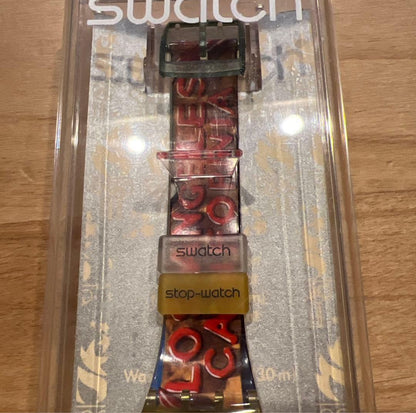 Swatch Analog Quartz Men