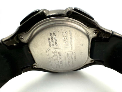 TIMEX IRONMAN TRIATHLON Watch FOR PARTS