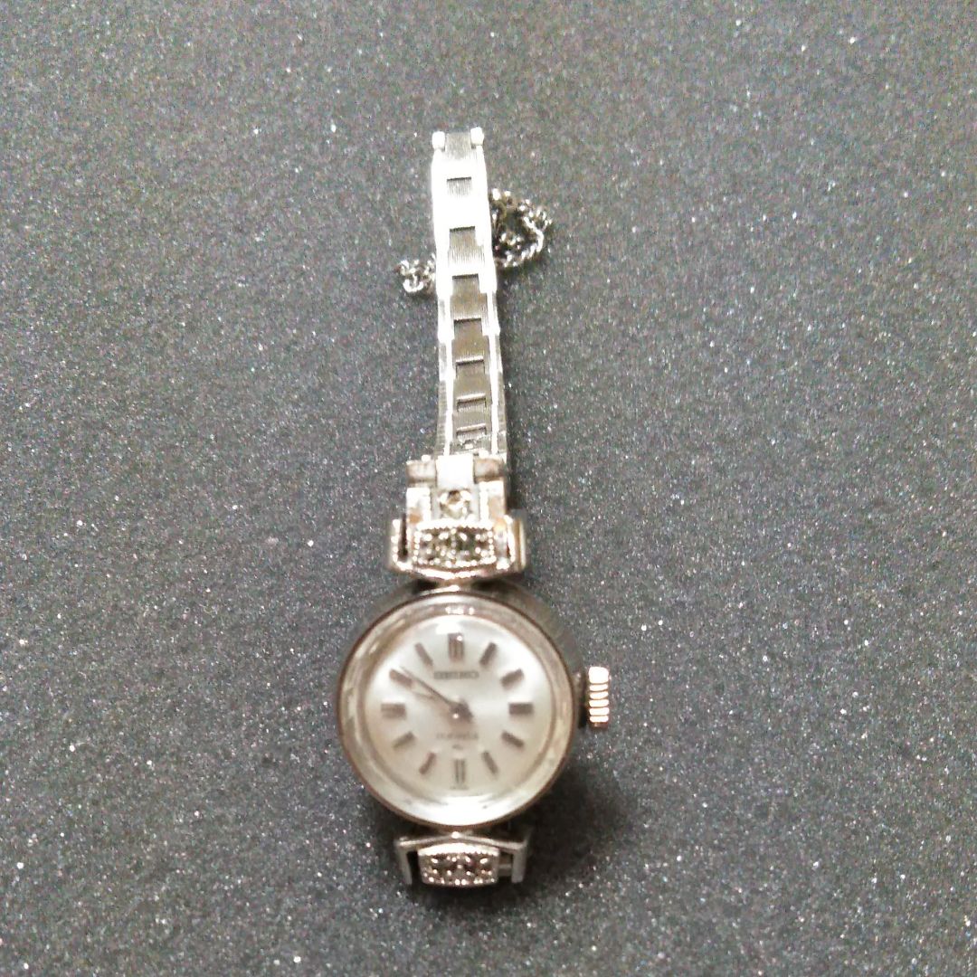 Seiko Analog Mechanical (Manual) Women