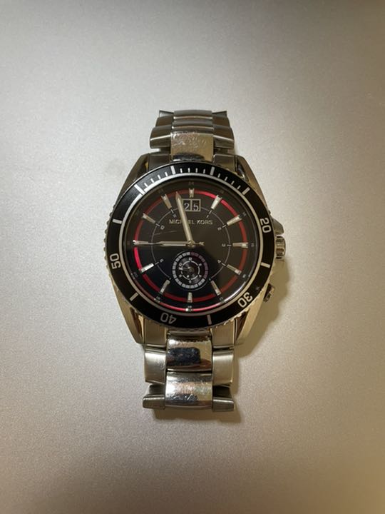 Michael Kors Analog Quartz Men