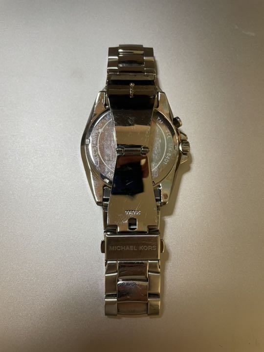 Michael Kors Analog Quartz Men