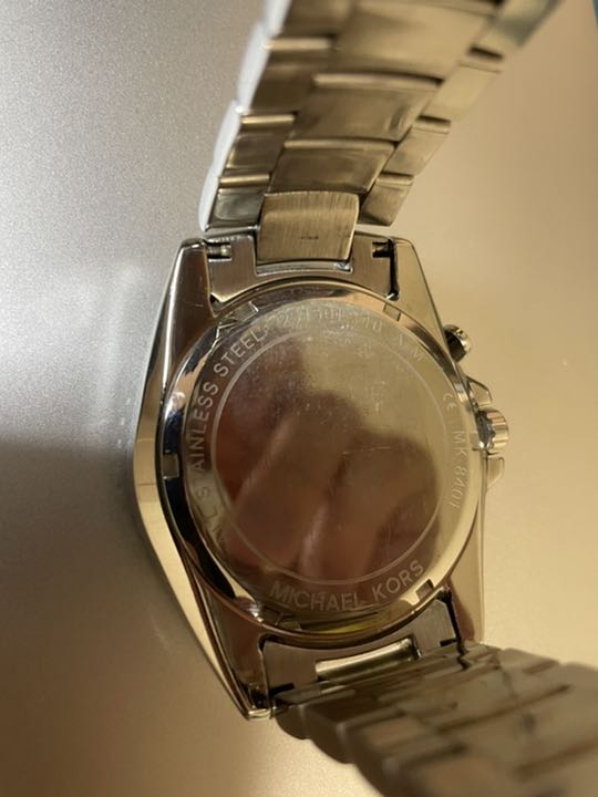 Michael Kors Analog Quartz Men