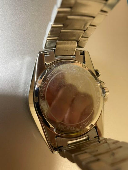 Michael Kors Analog Quartz Men