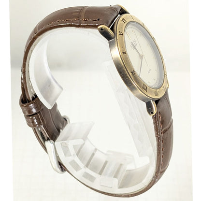 Seiko Alba Success SUCCESS Analog Quartz Men Battery & Band Replaced Working Item