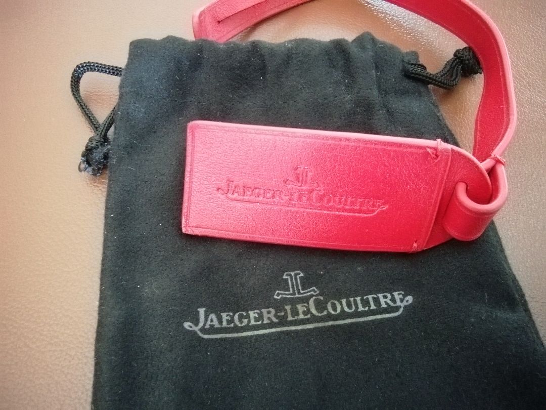 Jaeger Le Coultre Analog Quartz Women ジャガールクルト 希少品 Lecoultre ネームホルダー