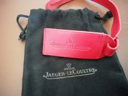Jaeger Le Coultre Analog Quartz Women ジャガールクルト 希少品 Lecoultre ネームホルダー