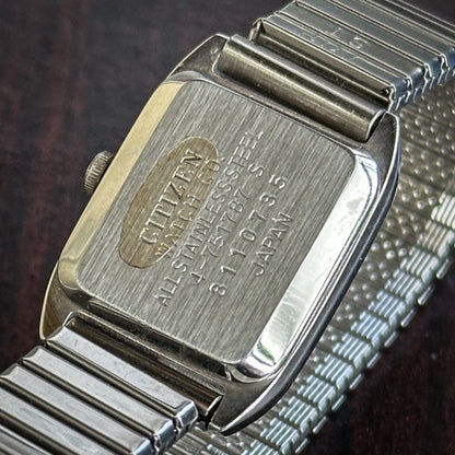 Citizen Analog Quartz Women