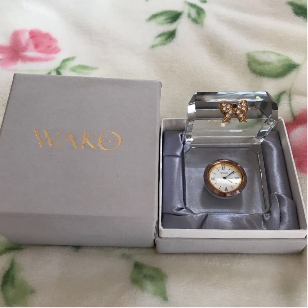 Seiko WAKO Analog Quartz Women