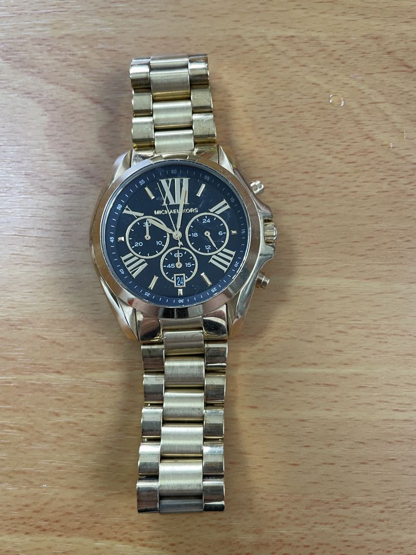 Michael Kors MK5739 Analog Quartz Unisex