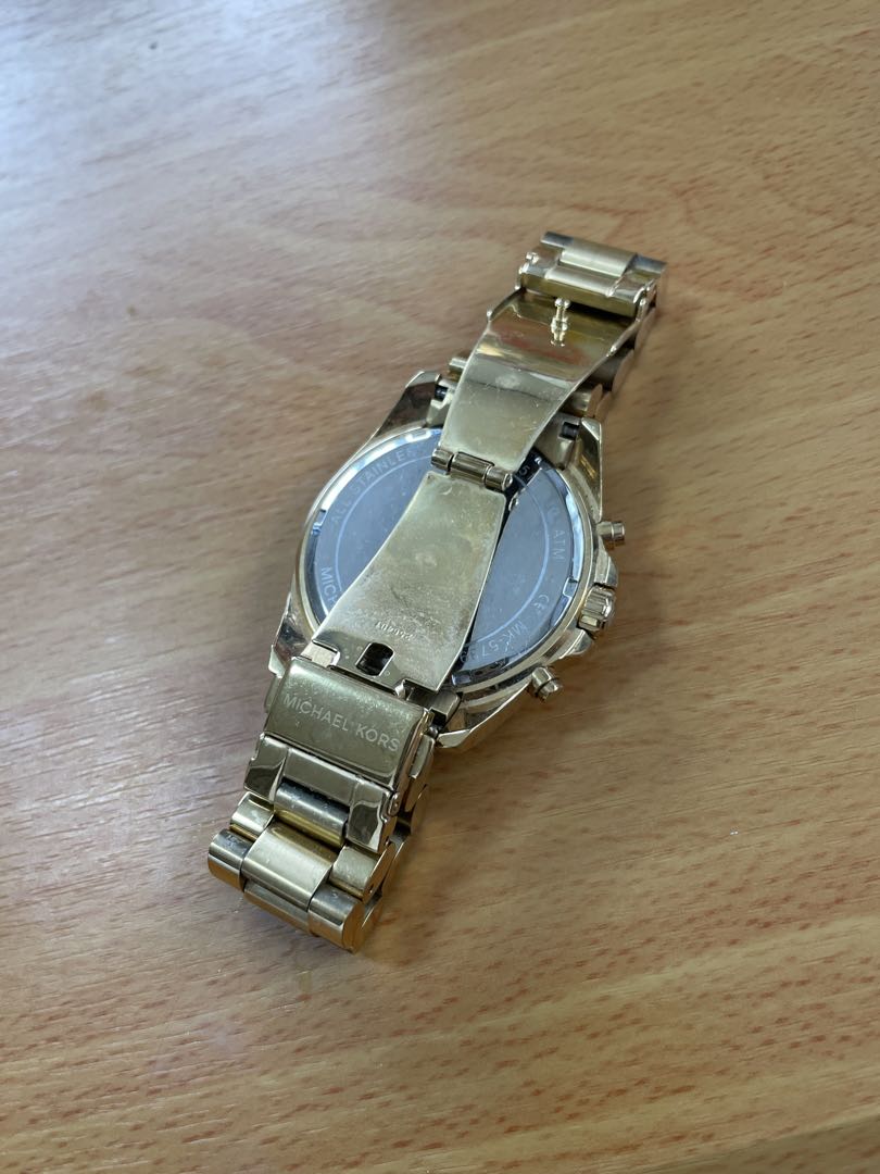 Michael Kors MK5739 Analog Quartz Unisex