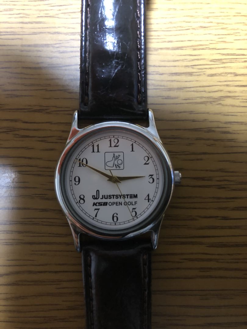 Citizen Analog Quartz Men