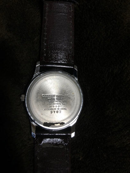 Citizen Analog Quartz Men
