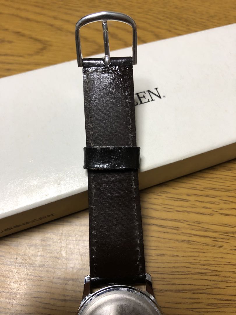 Citizen Analog Quartz Men