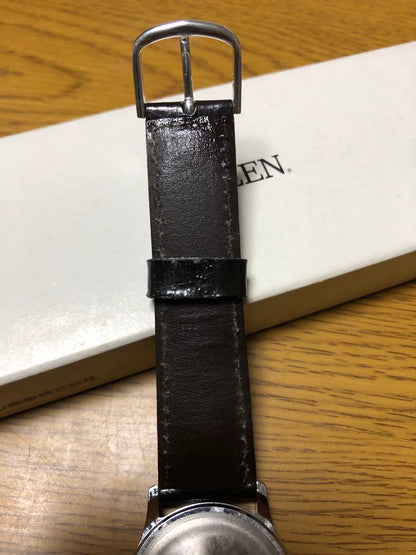 Citizen Analog Quartz Men