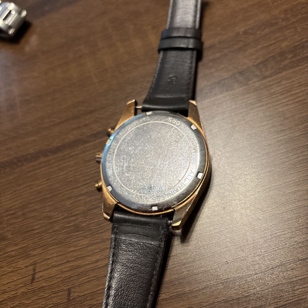 Michael Kors Analog Quartz Men