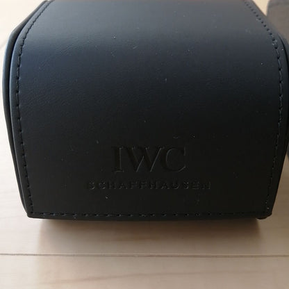 Iwc/international Watch Company Analog Quartz Men