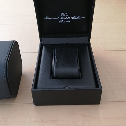 Iwc/international Watch Company Analog Quartz Men