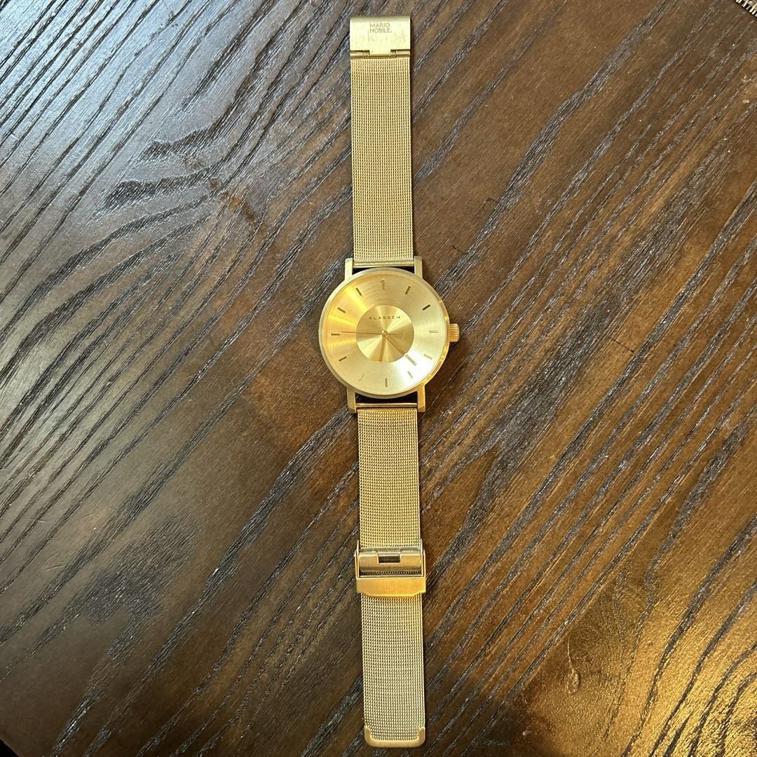 Klasse14 Analog Quartz Women