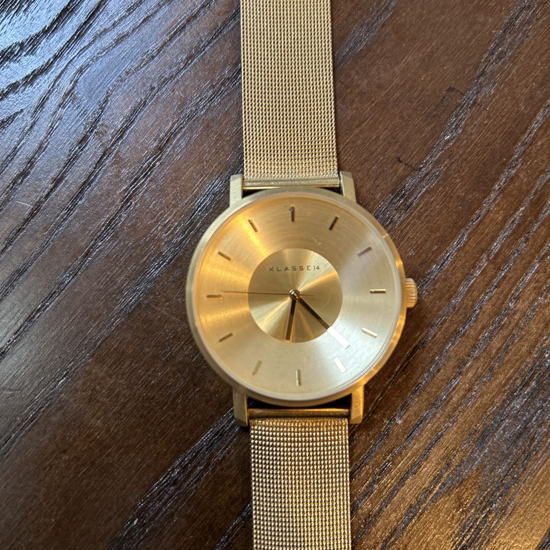Klasse14 Analog Quartz Women