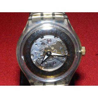 Swatch AG1994 Analog Mechanical (Automatic) Men