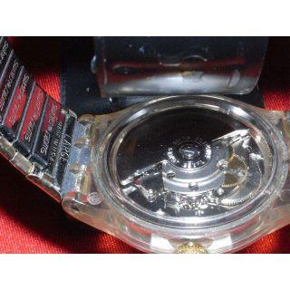 Swatch AG1994 Analog Mechanical (Automatic) Men