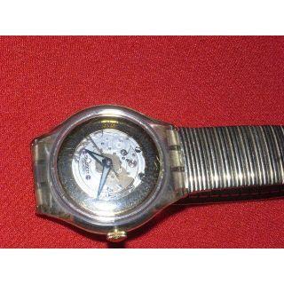 Swatch AG1994 Analog Mechanical (Automatic) Men