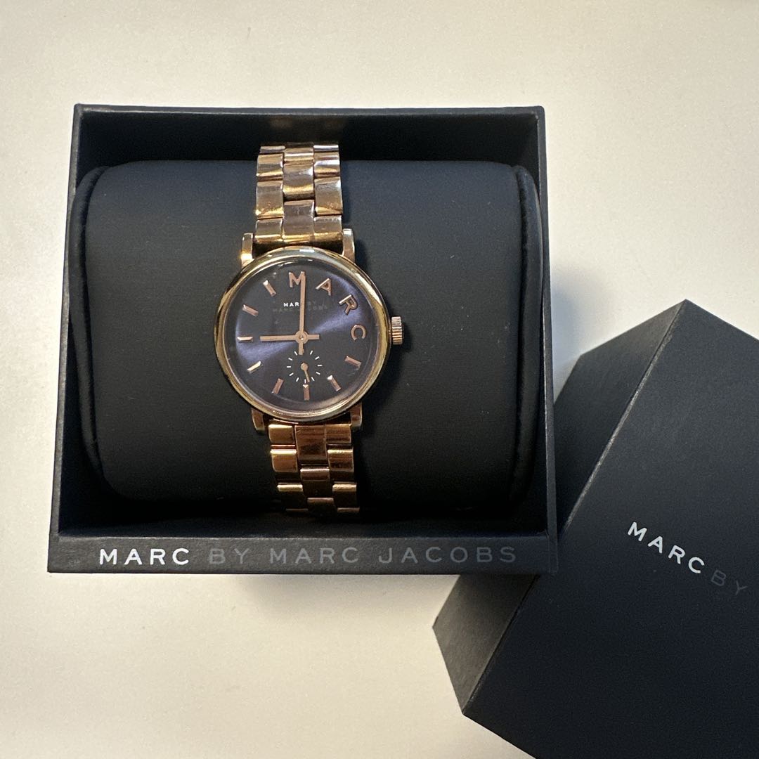 Marc By Jacobs Analog Quartz Women