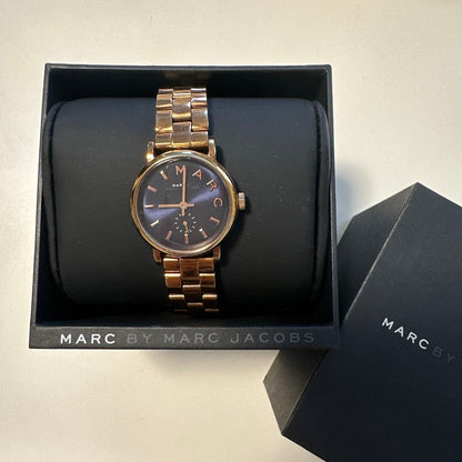 Marc By Jacobs Analog Quartz Women